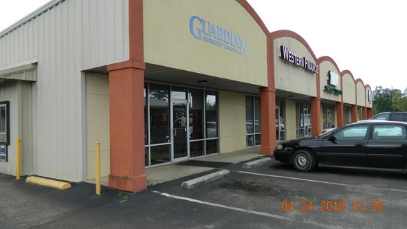 Greenville Business Complex: 323 Greenville Byp, Greenville, AL 36037